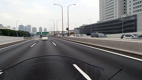 首都高速道路